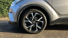 Toyota C-HR 1.2T Dynamic 5dr Petrol Hatchback